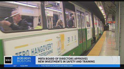 MBTA board of directors unanimously approves $2.7B budget, 7% increase